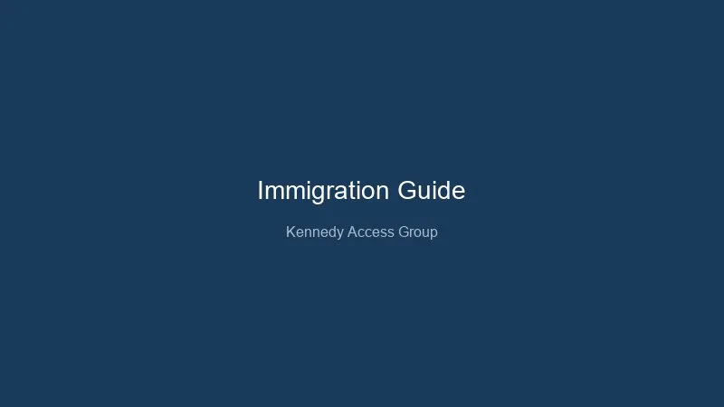 USCIS Policy Memorandum No. PM-602-0199 — Kennedy Access Group EB-3 unskilled blog